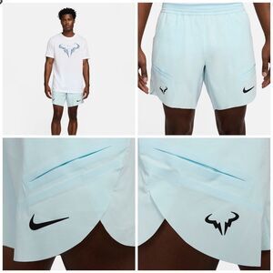 Nike Court Dri-Fit ADV Rafa Nadal Tennis Shorts